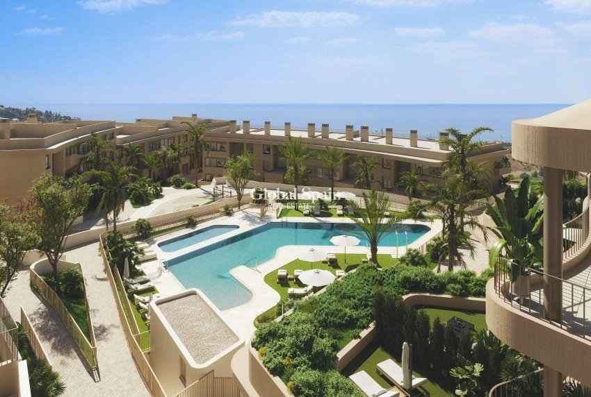 Neubau - WOHNUNG -
FUENGIROLA - Higueron