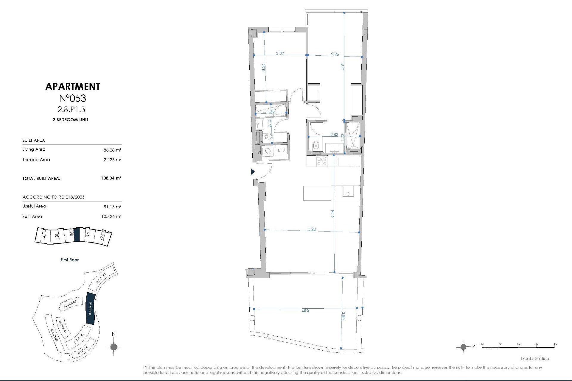 Neubau - WOHNUNG -
FUENGIROLA - Higueron