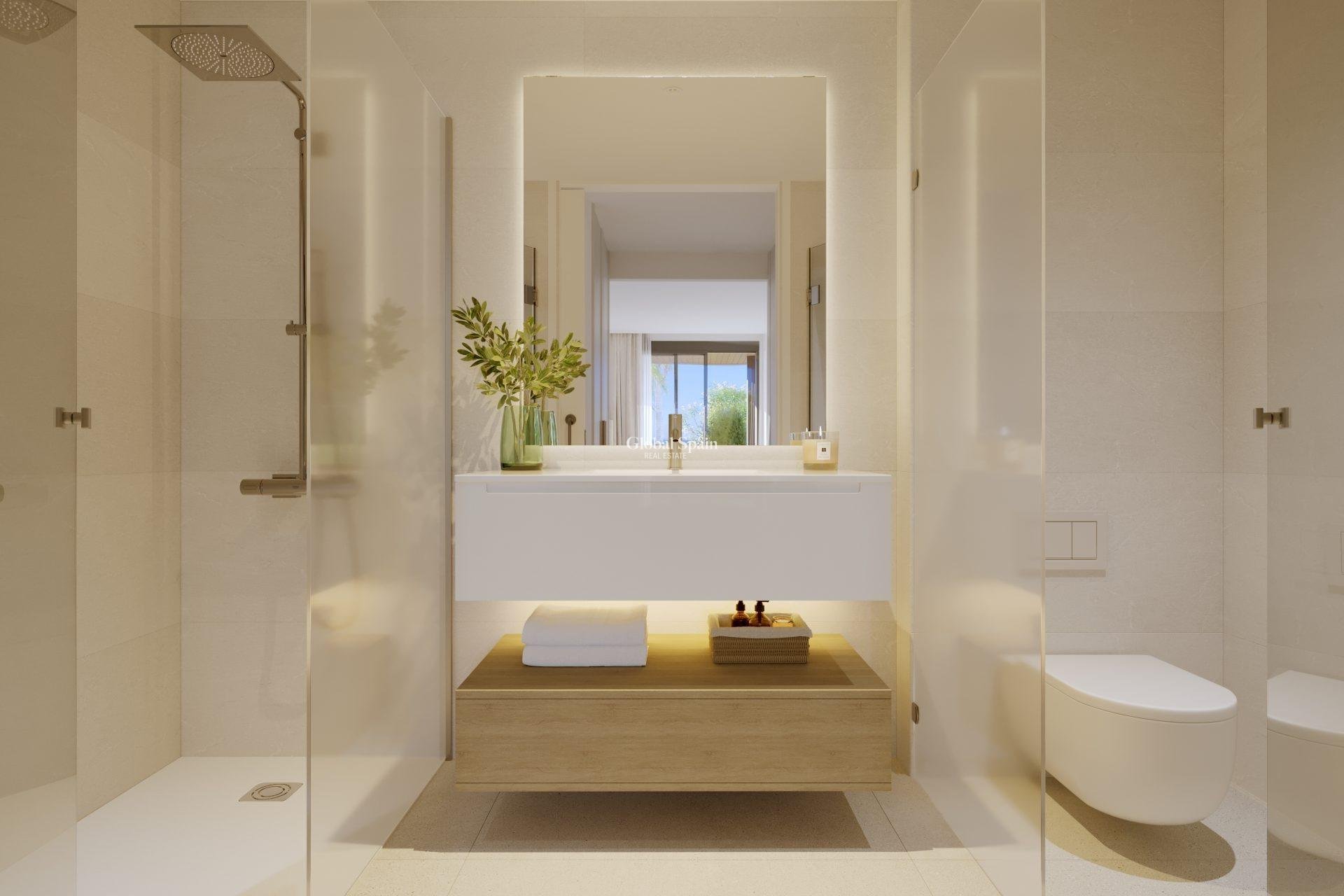 Neubau - WOHNUNG -
FUENGIROLA - Higueron