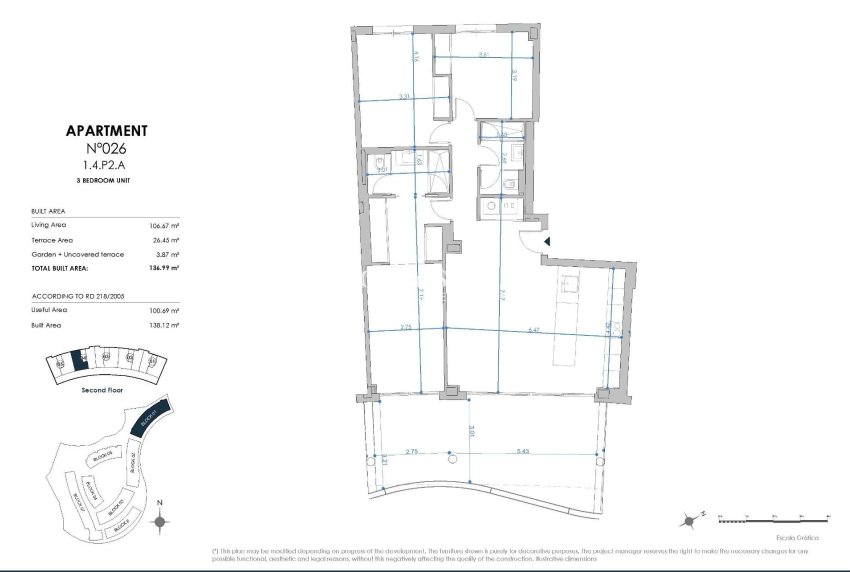 Neubau - WOHNUNG -
FUENGIROLA - Higueron