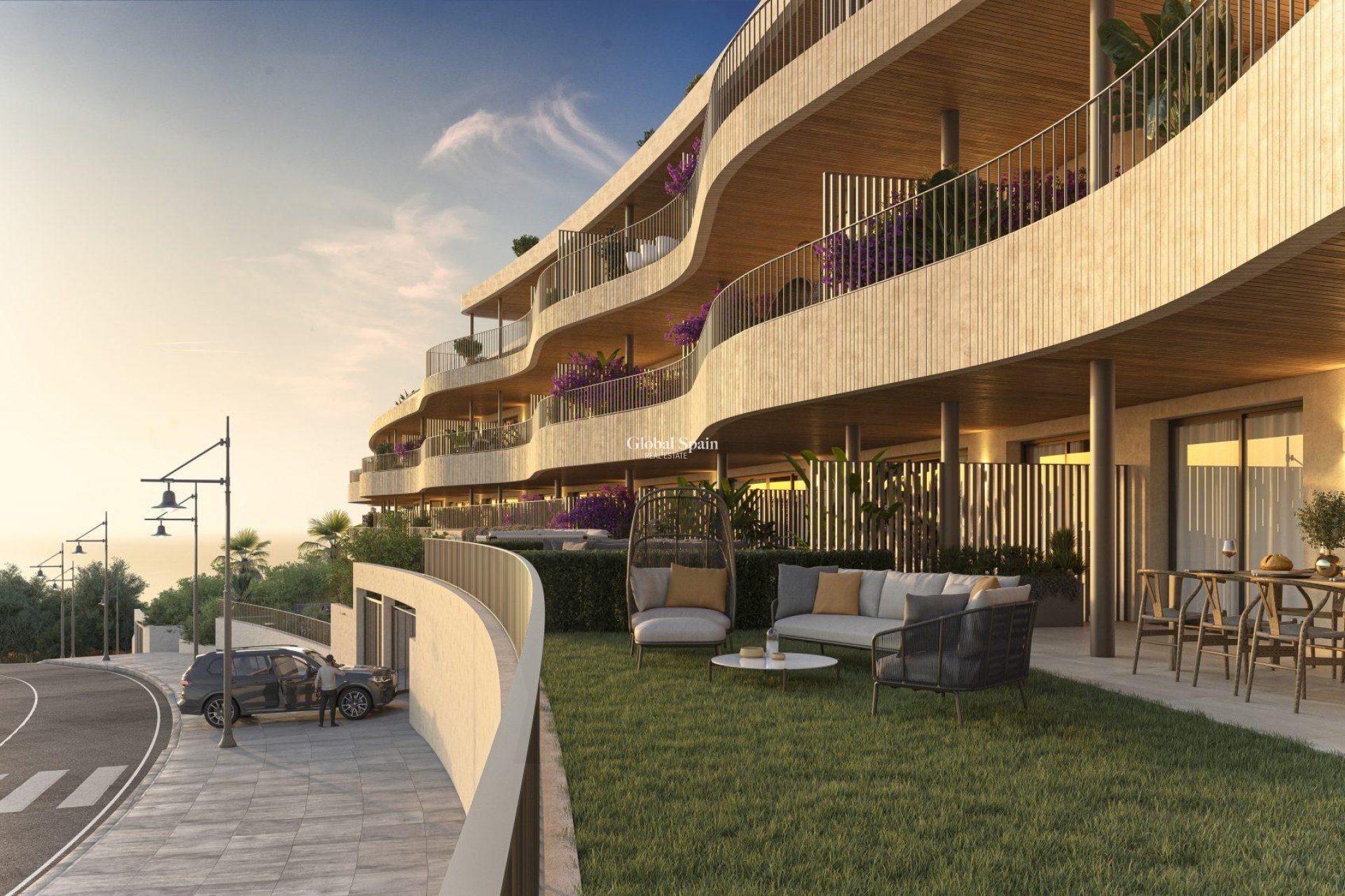 Neubau - WOHNUNG -
FUENGIROLA - Higueron