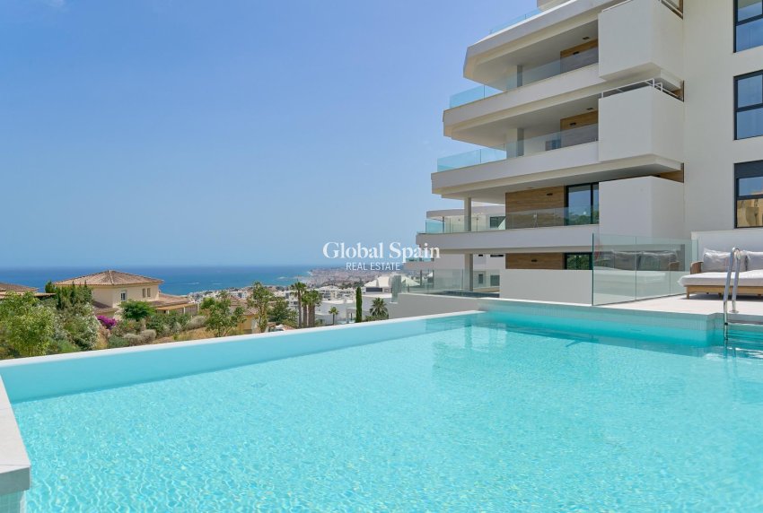 Neubau - WOHNUNG -
FUENGIROLA - Higueron