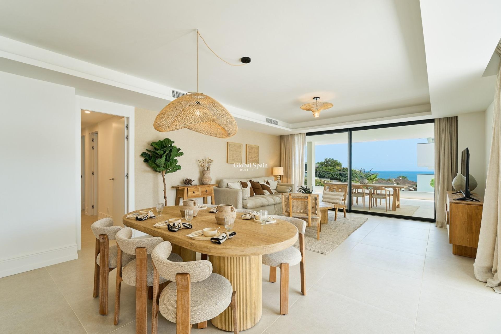 Neubau - WOHNUNG -
FUENGIROLA - Higueron