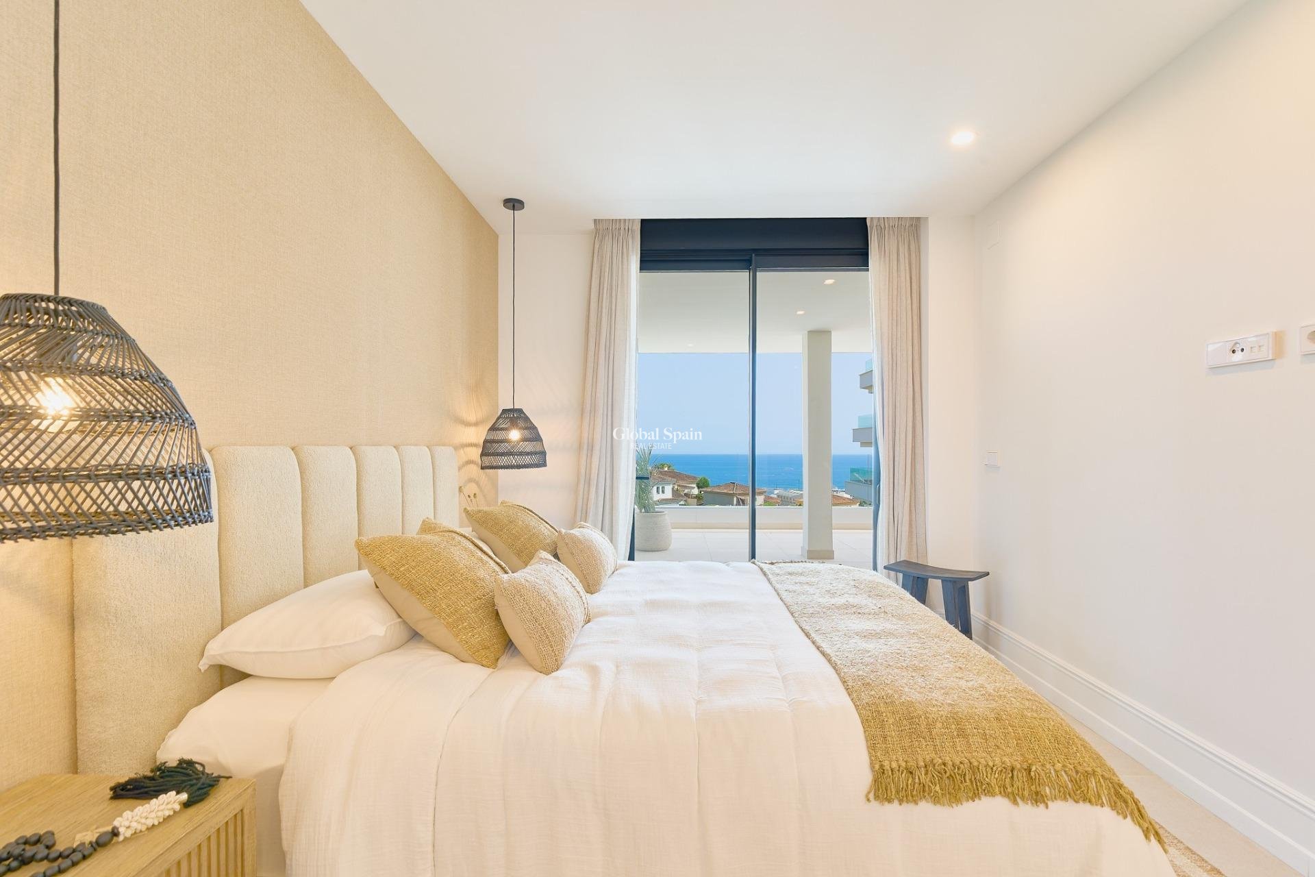 Neubau - WOHNUNG -
FUENGIROLA - Higueron