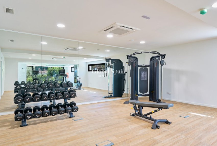 Neubau - WOHNUNG -
FUENGIROLA - Higueron