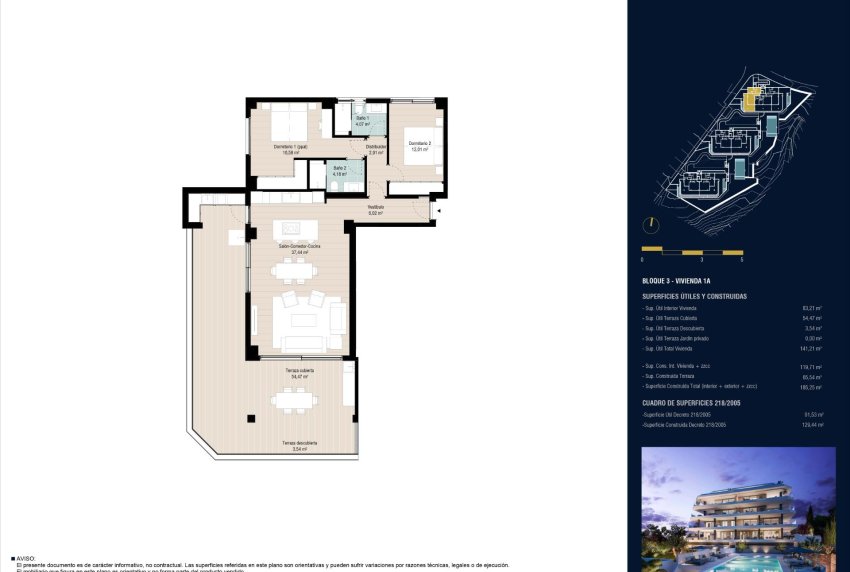 Neubau - WOHNUNG -
FUENGIROLA - Higueron