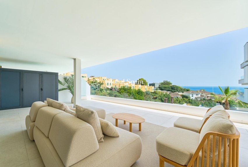 Neubau - WOHNUNG -
FUENGIROLA - Higueron