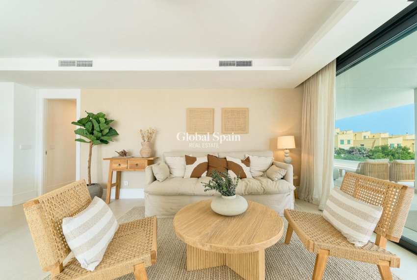 Neubau - WOHNUNG -
FUENGIROLA - Higueron