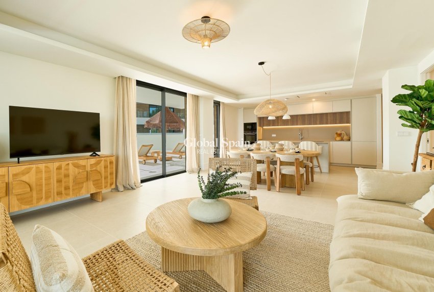 Neubau - WOHNUNG -
FUENGIROLA - Higueron