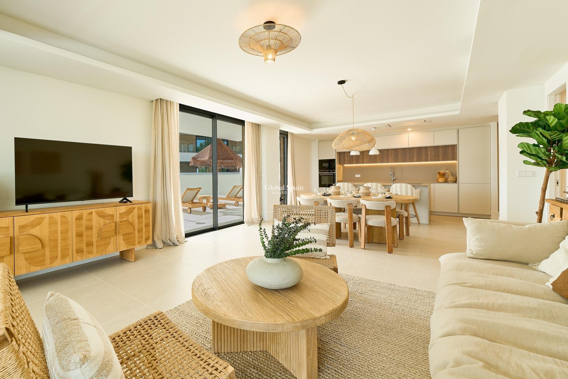 Neubau - WOHNUNG -
FUENGIROLA - Higueron