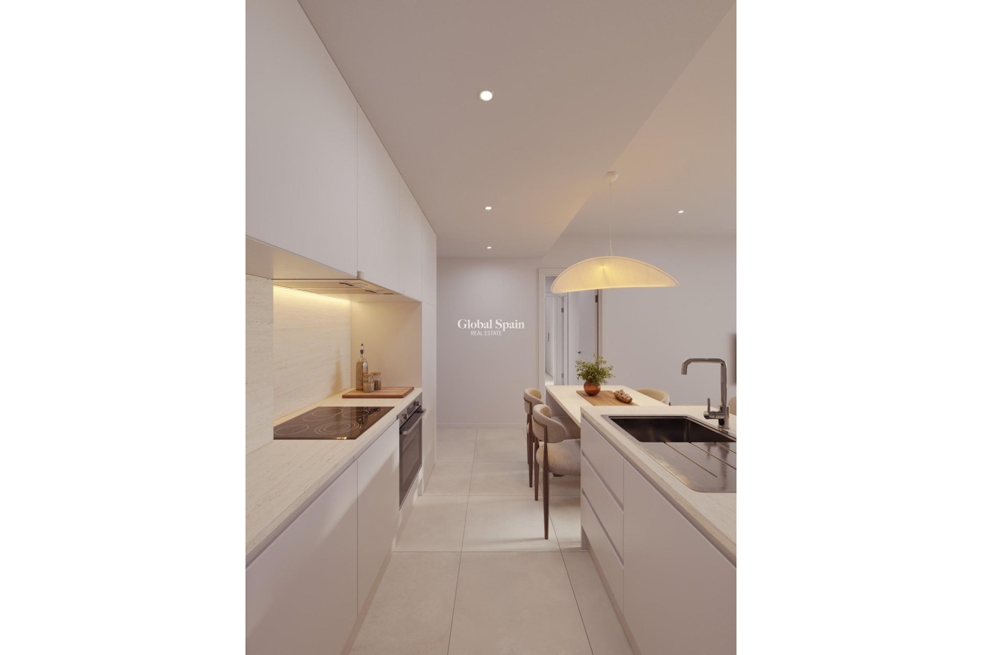 Neubau - WOHNUNG -
FUENGIROLA - La Loma