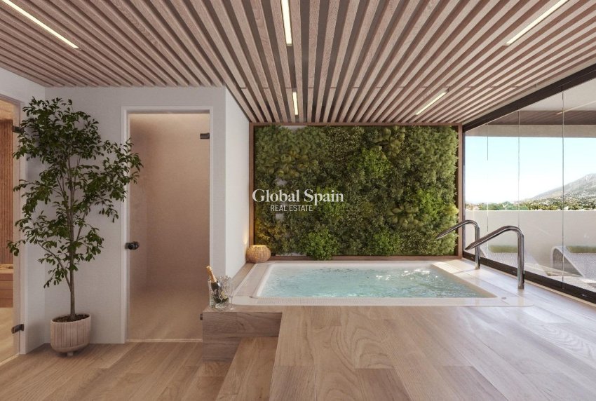 Neubau - WOHNUNG -
FUENGIROLA - La Loma