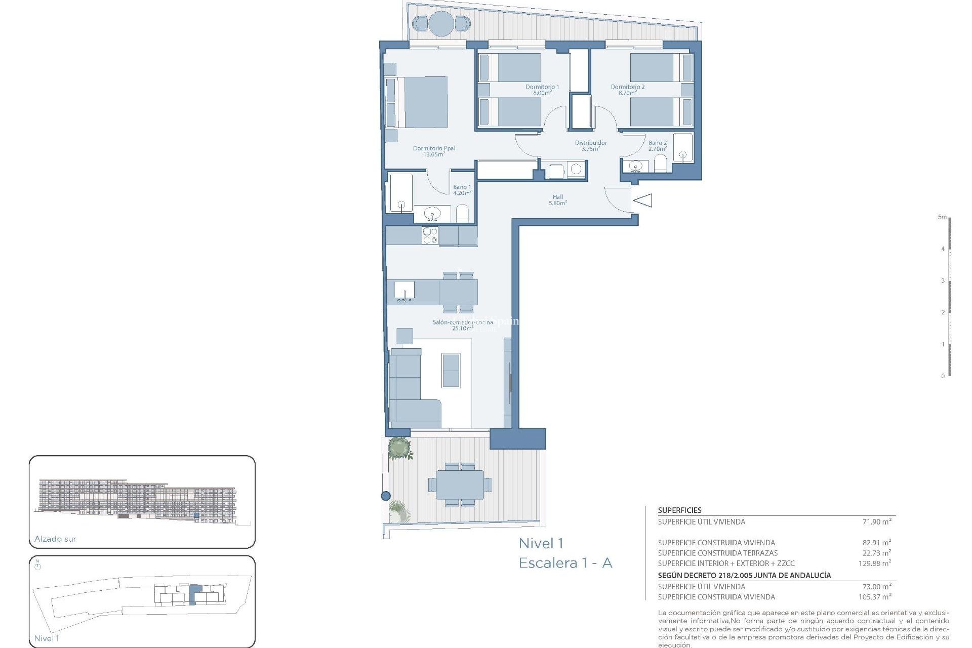 Neubau - WOHNUNG -
FUENGIROLA - La Loma