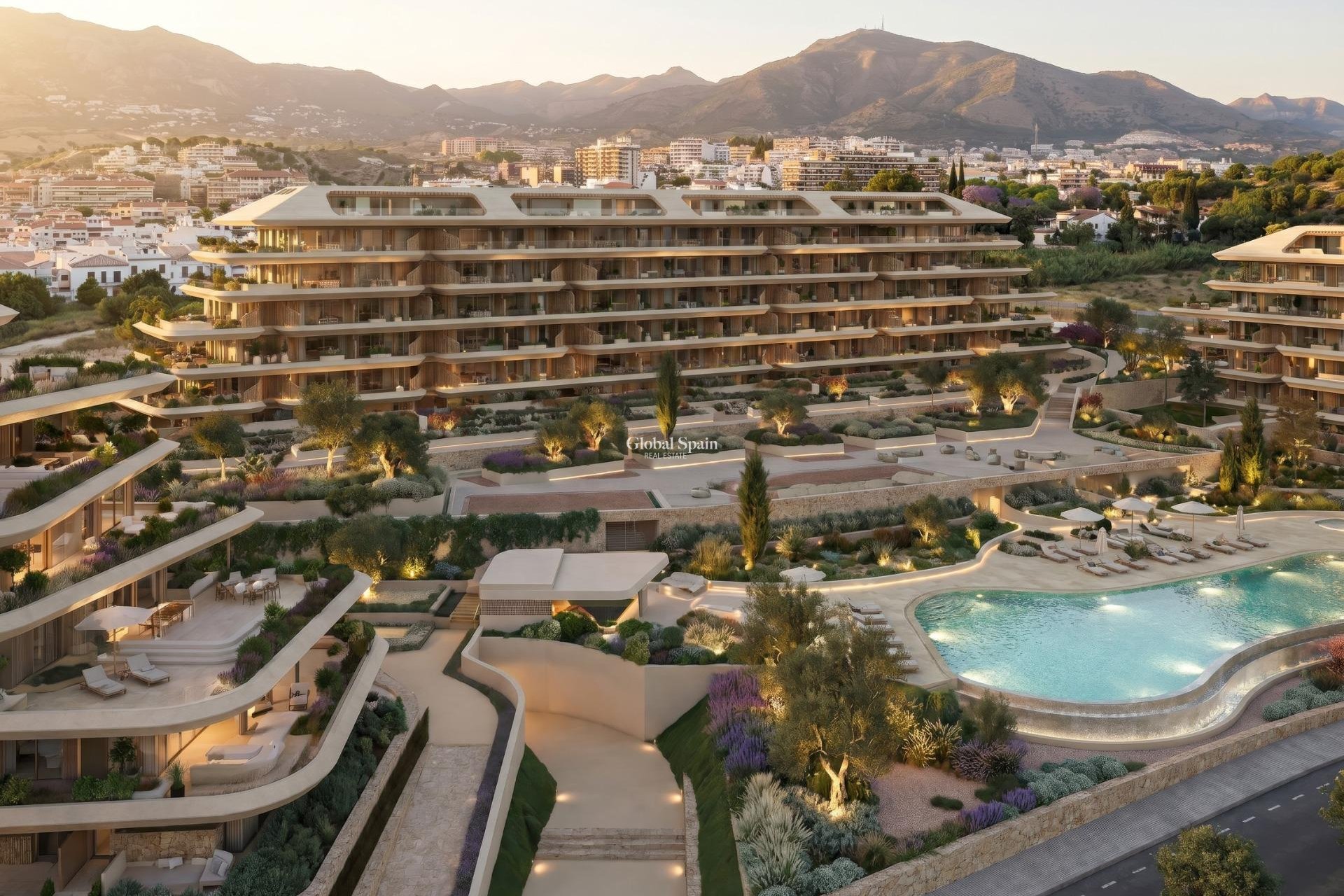 Neubau - WOHNUNG -
FUENGIROLA - Los Boliches