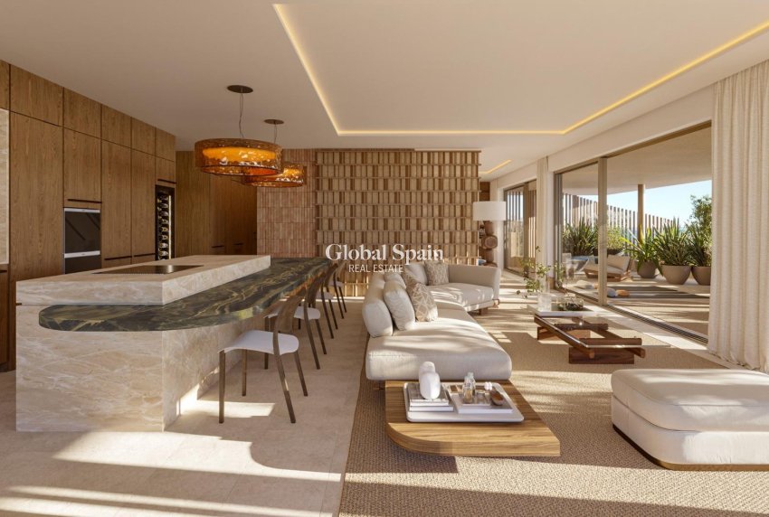Neubau - WOHNUNG -
FUENGIROLA - Los Boliches