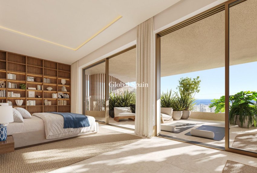 Neubau - WOHNUNG -
FUENGIROLA - Los Boliches