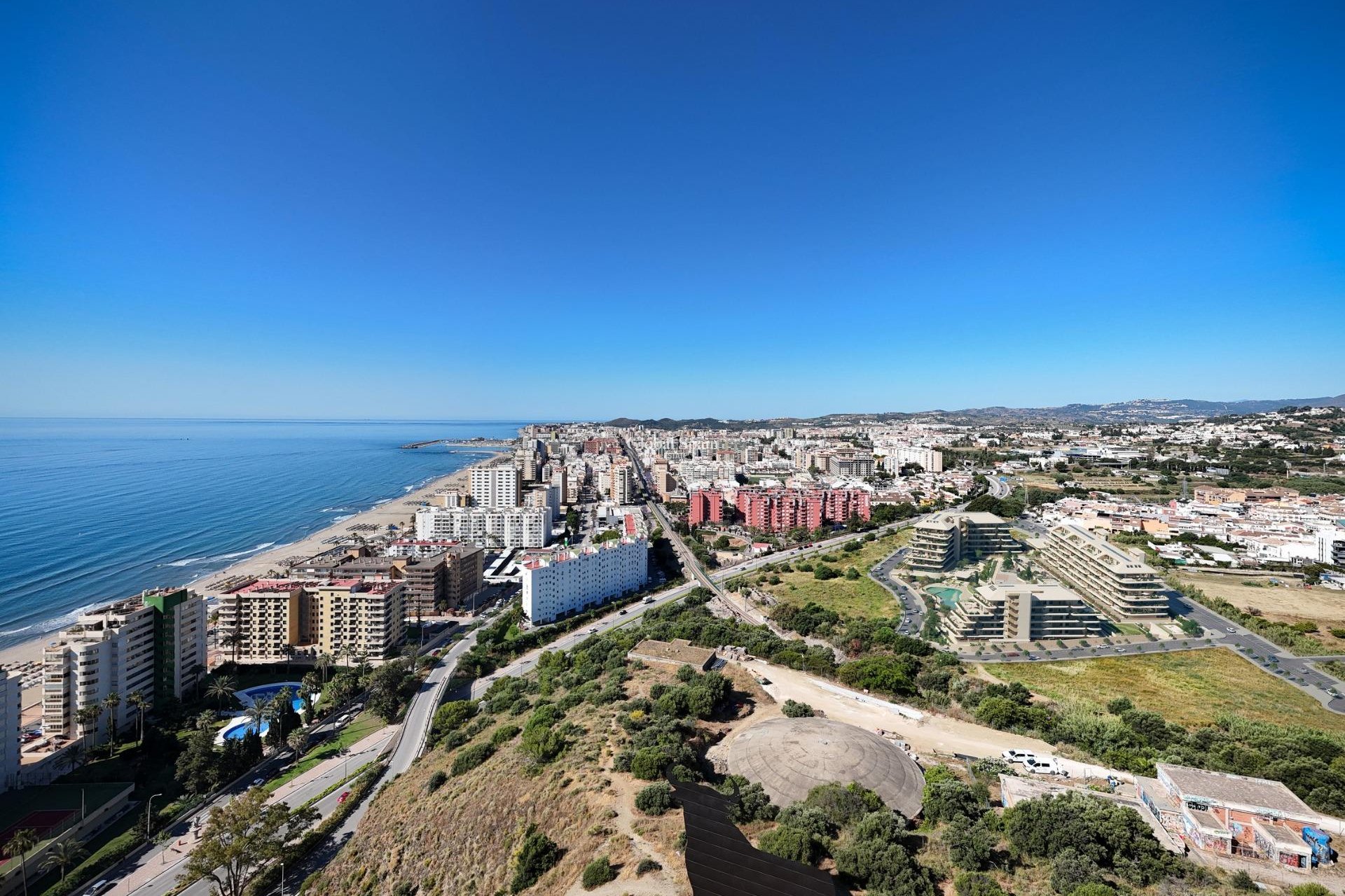 Neubau - WOHNUNG -
FUENGIROLA - Los Boliches