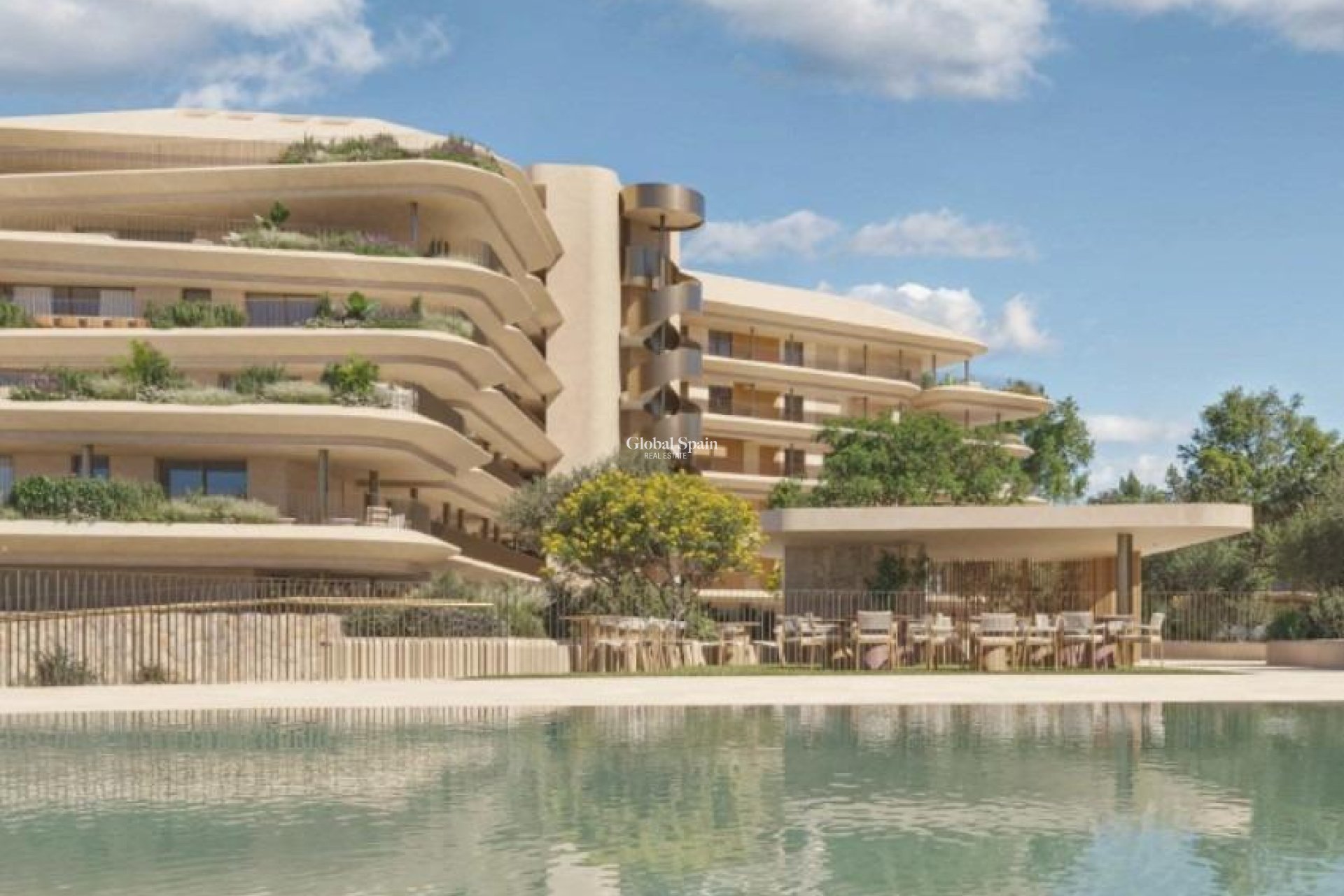 Neubau - WOHNUNG -
FUENGIROLA - Los Boliches