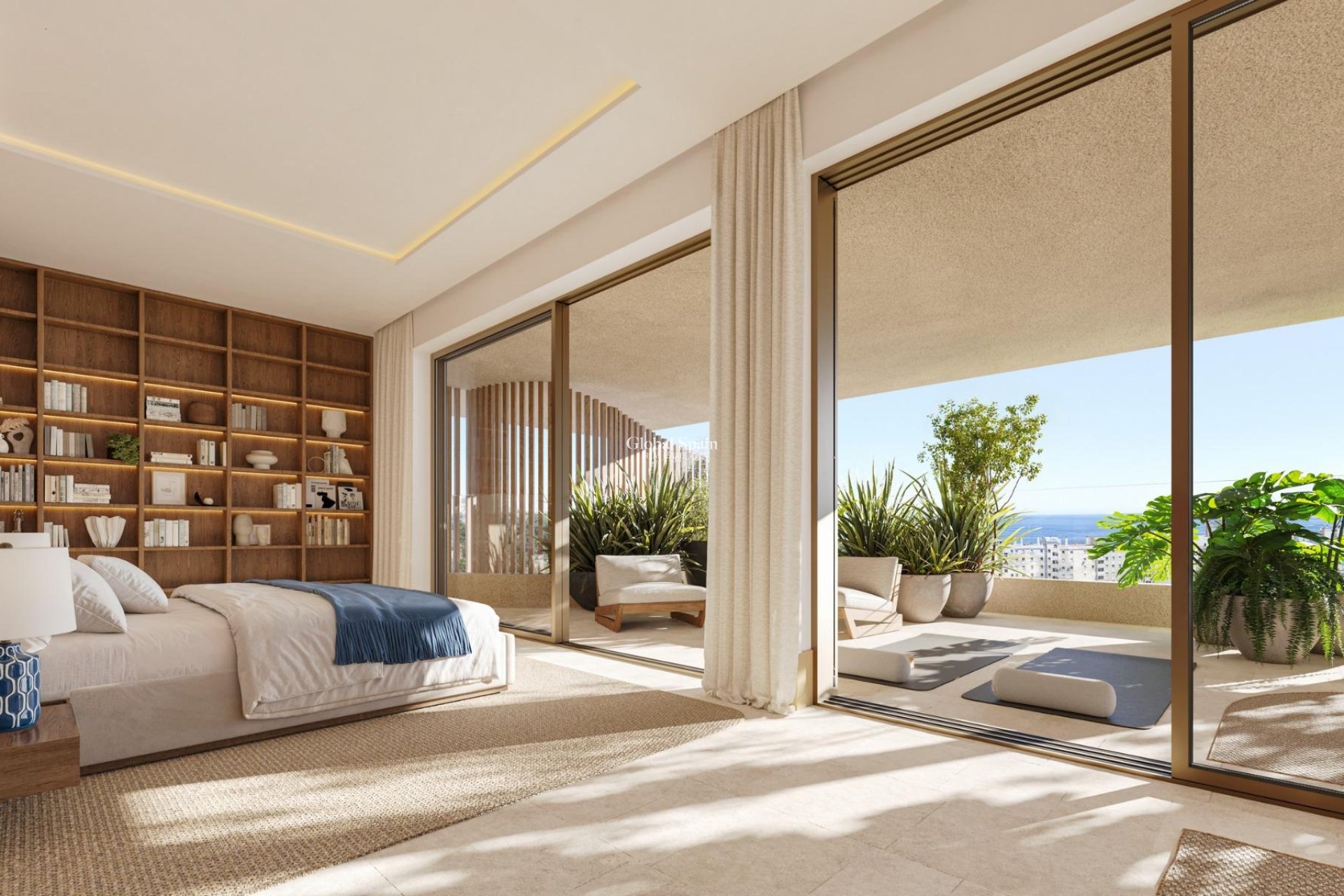 Neubau - WOHNUNG -
FUENGIROLA - Los Boliches