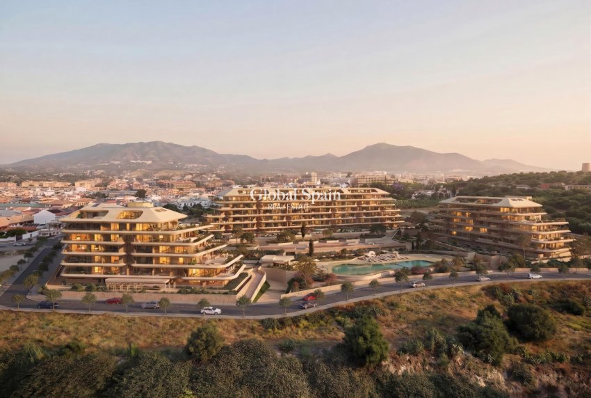 Neubau - WOHNUNG -
FUENGIROLA - Los Boliches
