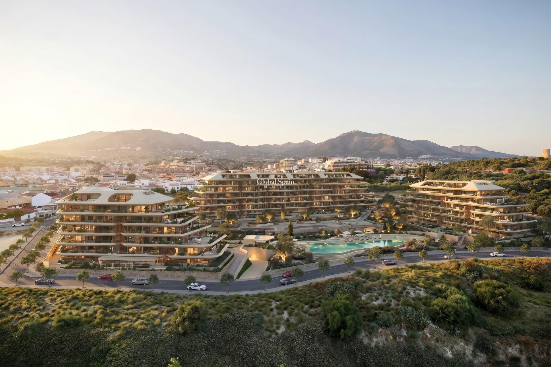 Neubau - WOHNUNG -
FUENGIROLA - Los Boliches