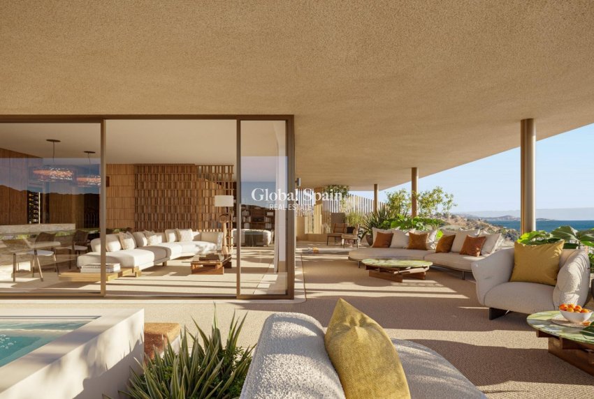Neubau - WOHNUNG -
FUENGIROLA - Los Boliches