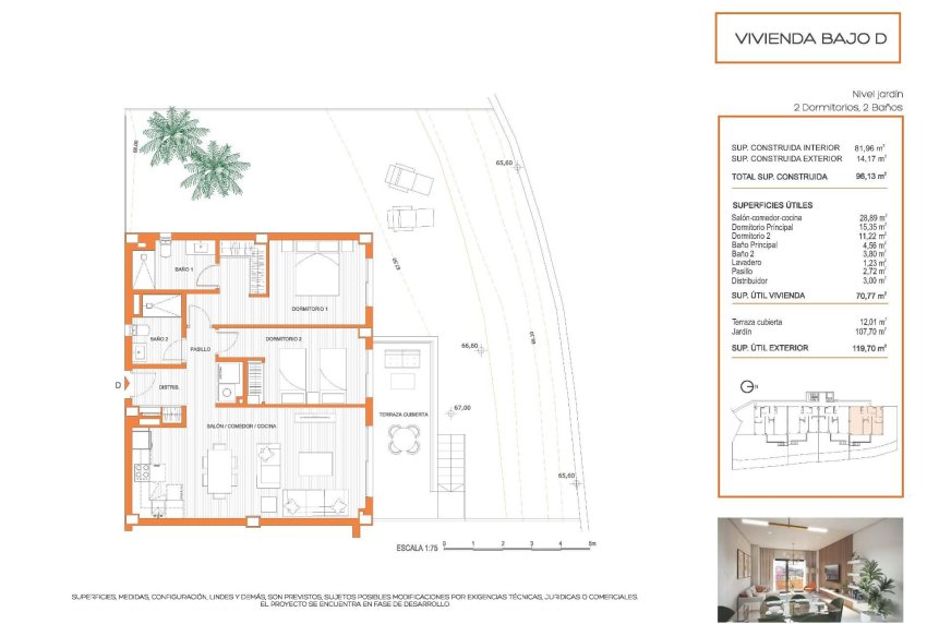 Neubau - WOHNUNG -
Fuengirola - Los Pacos