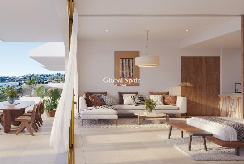 Neubau - WOHNUNG -
FUENGIROLA - Los Pacos