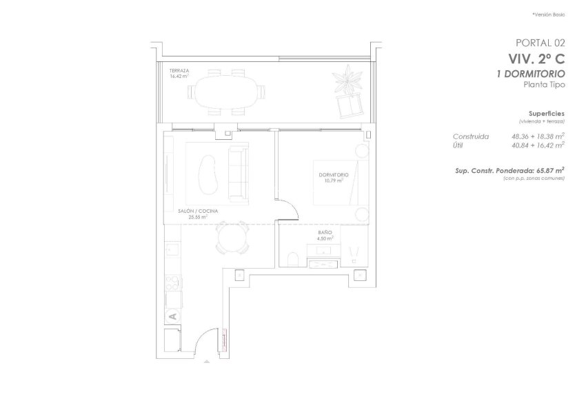 Neubau - WOHNUNG -
FUENGIROLA - Los Pacos