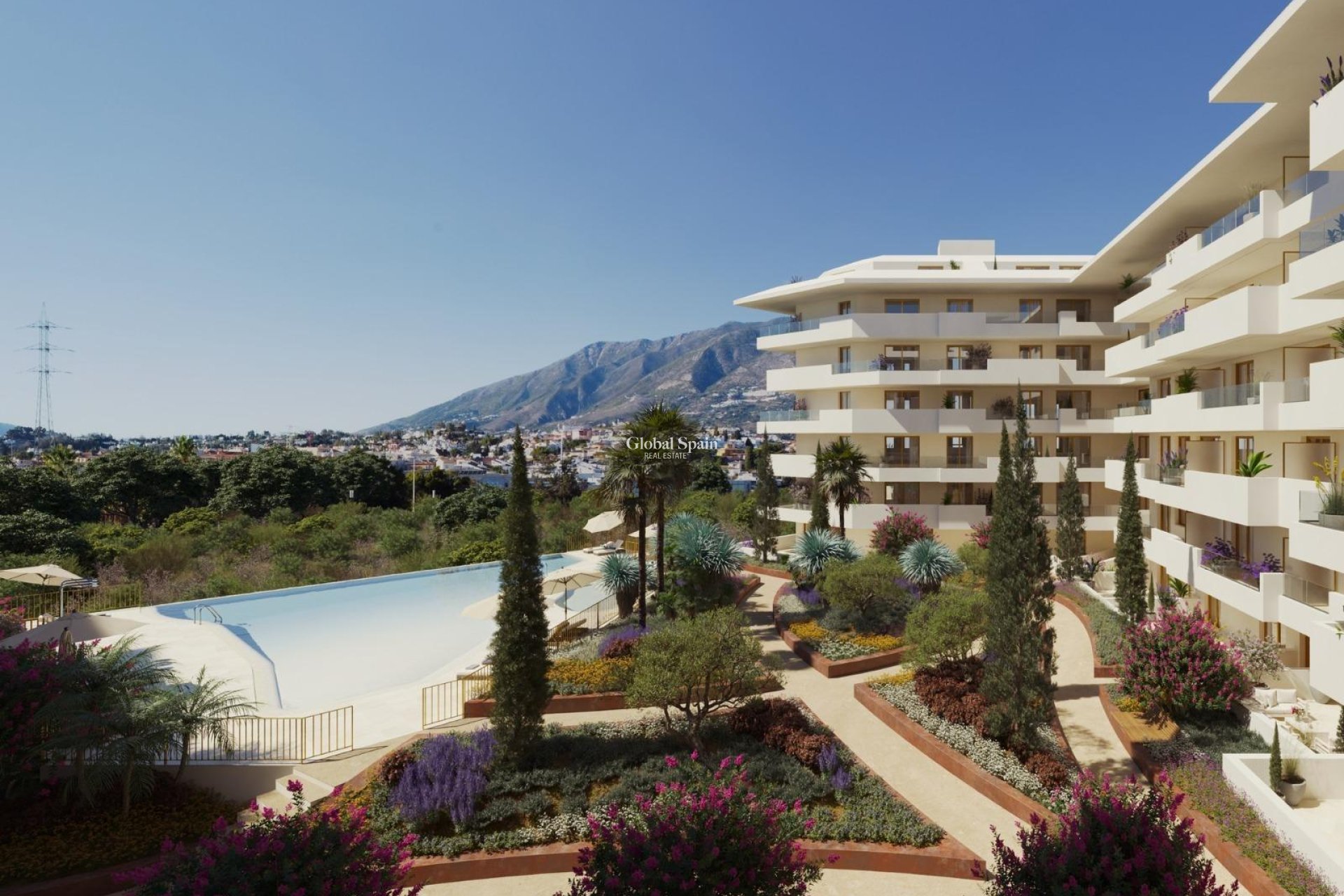 Neubau - WOHNUNG -
FUENGIROLA - Los Pacos