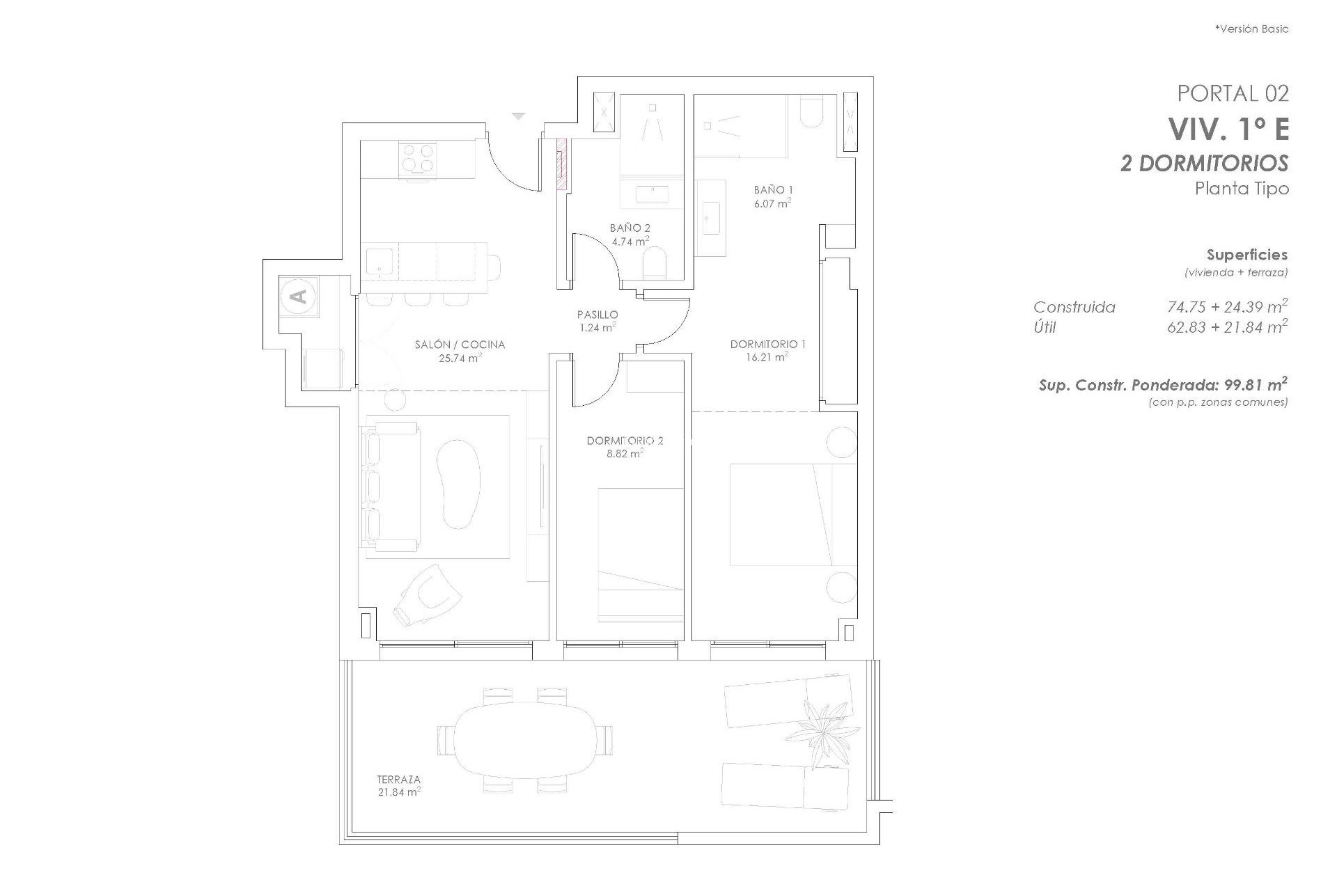 Neubau - WOHNUNG -
FUENGIROLA - Los Pacos