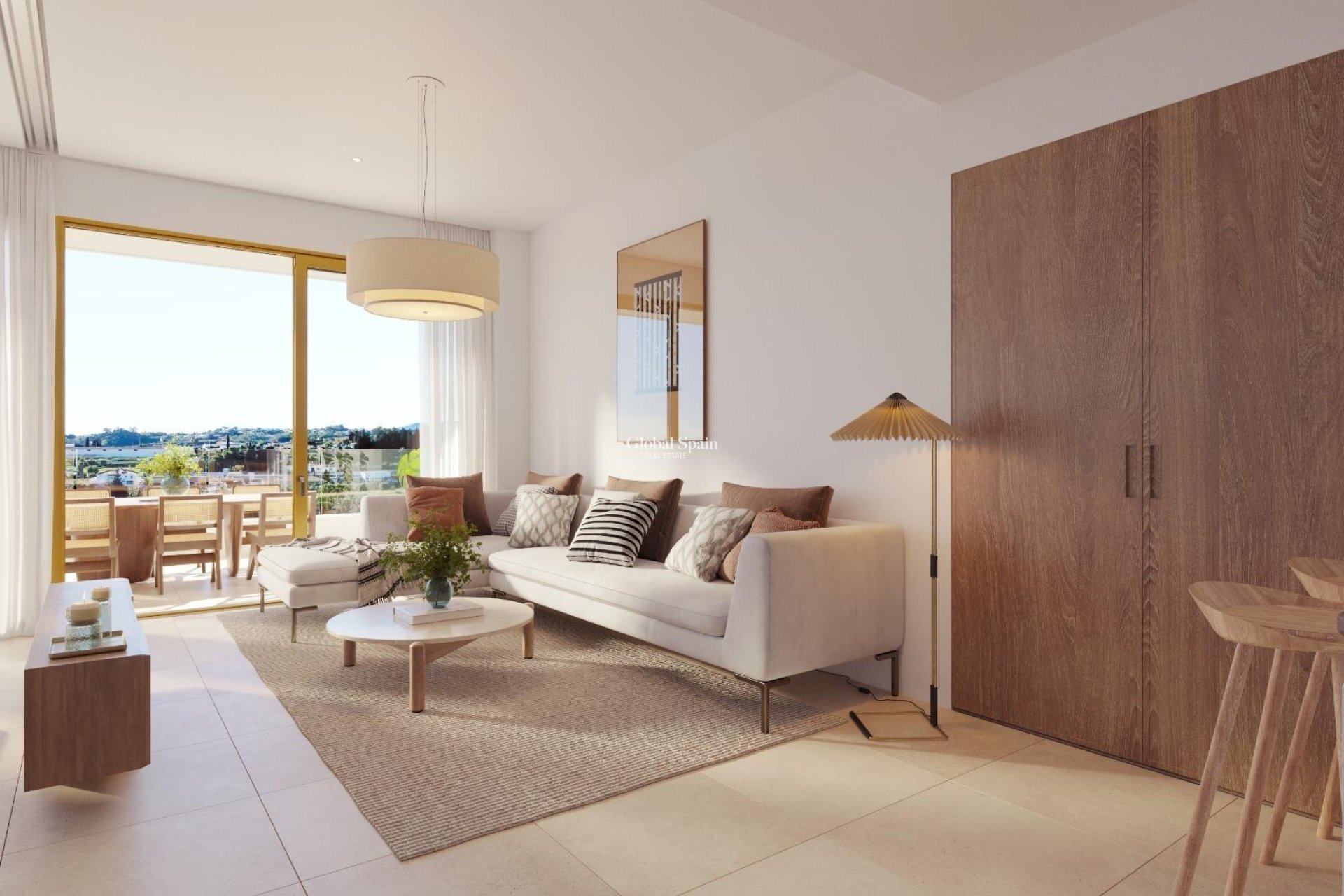 Neubau - WOHNUNG -
FUENGIROLA - Los Pacos