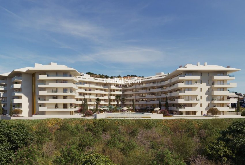 Neubau - WOHNUNG -
FUENGIROLA - Los Pacos