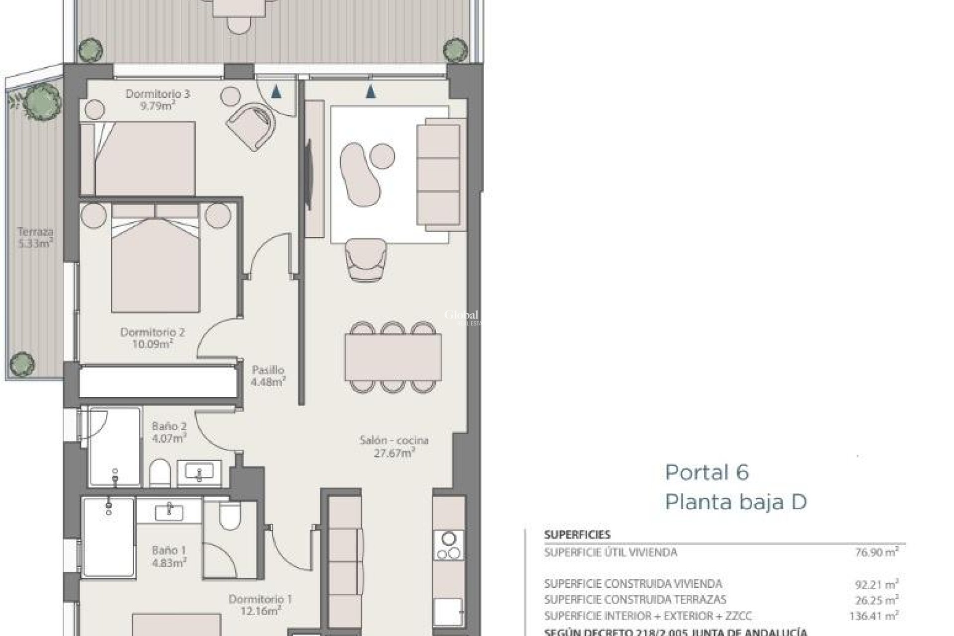 Neubau - WOHNUNG -
FUENGIROLA - Los Pacos