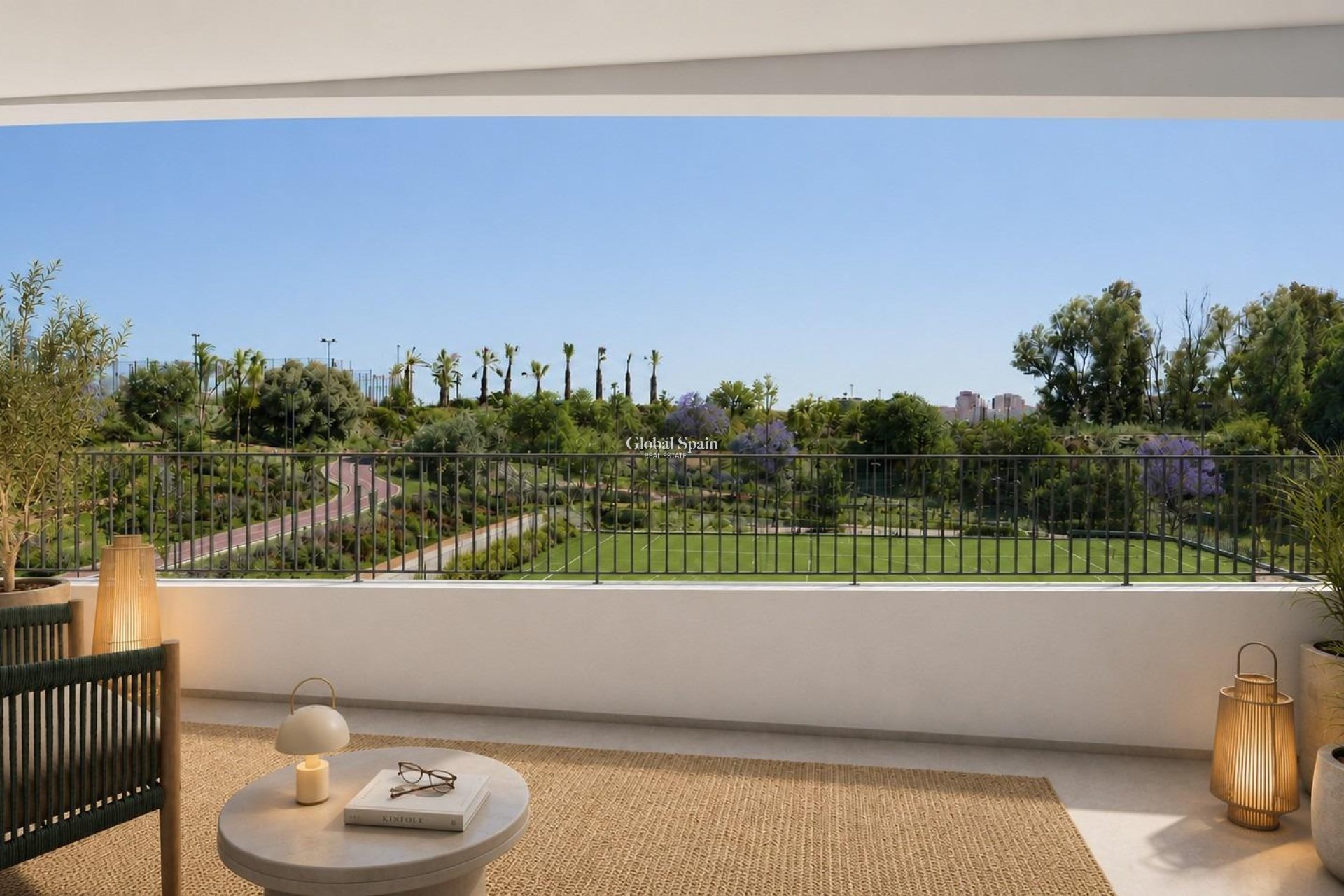 Neubau - WOHNUNG -
FUENGIROLA - Parque de la Loma