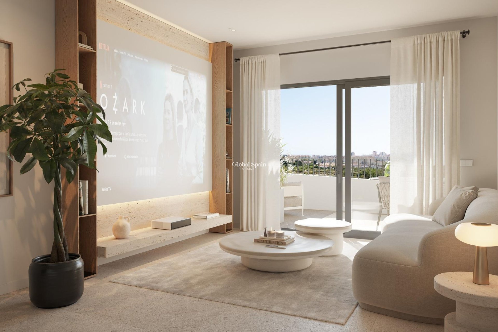 Neubau - WOHNUNG -
FUENGIROLA - Parque de la Loma
