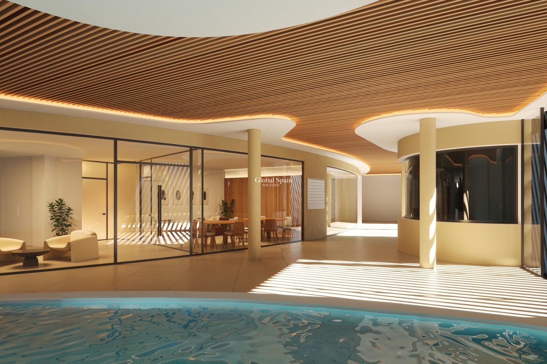 Neubau - Wohnung -
Fuengirola - Torreblanca