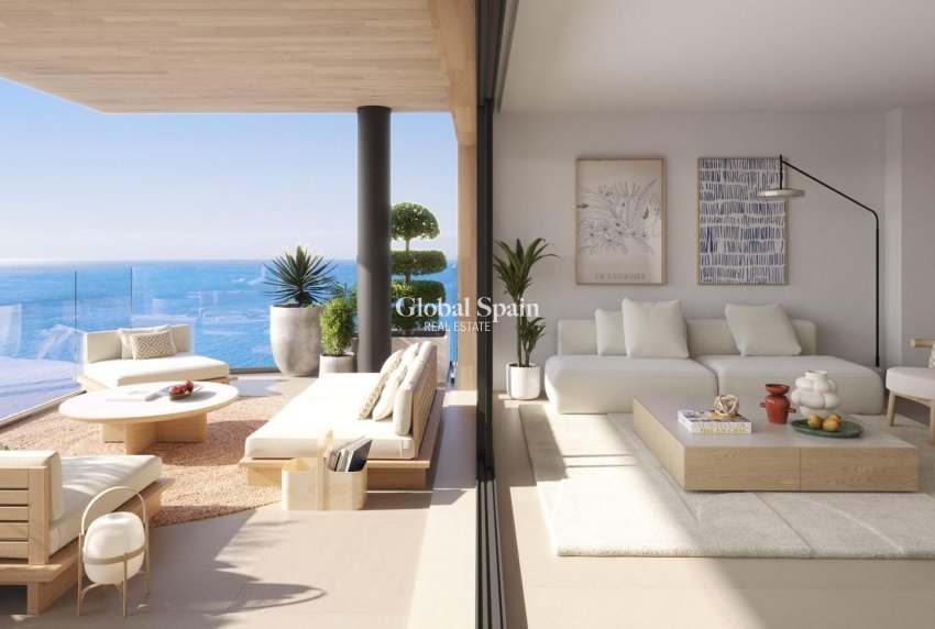 Neubau - Wohnung -
Fuengirola - Torreblanca