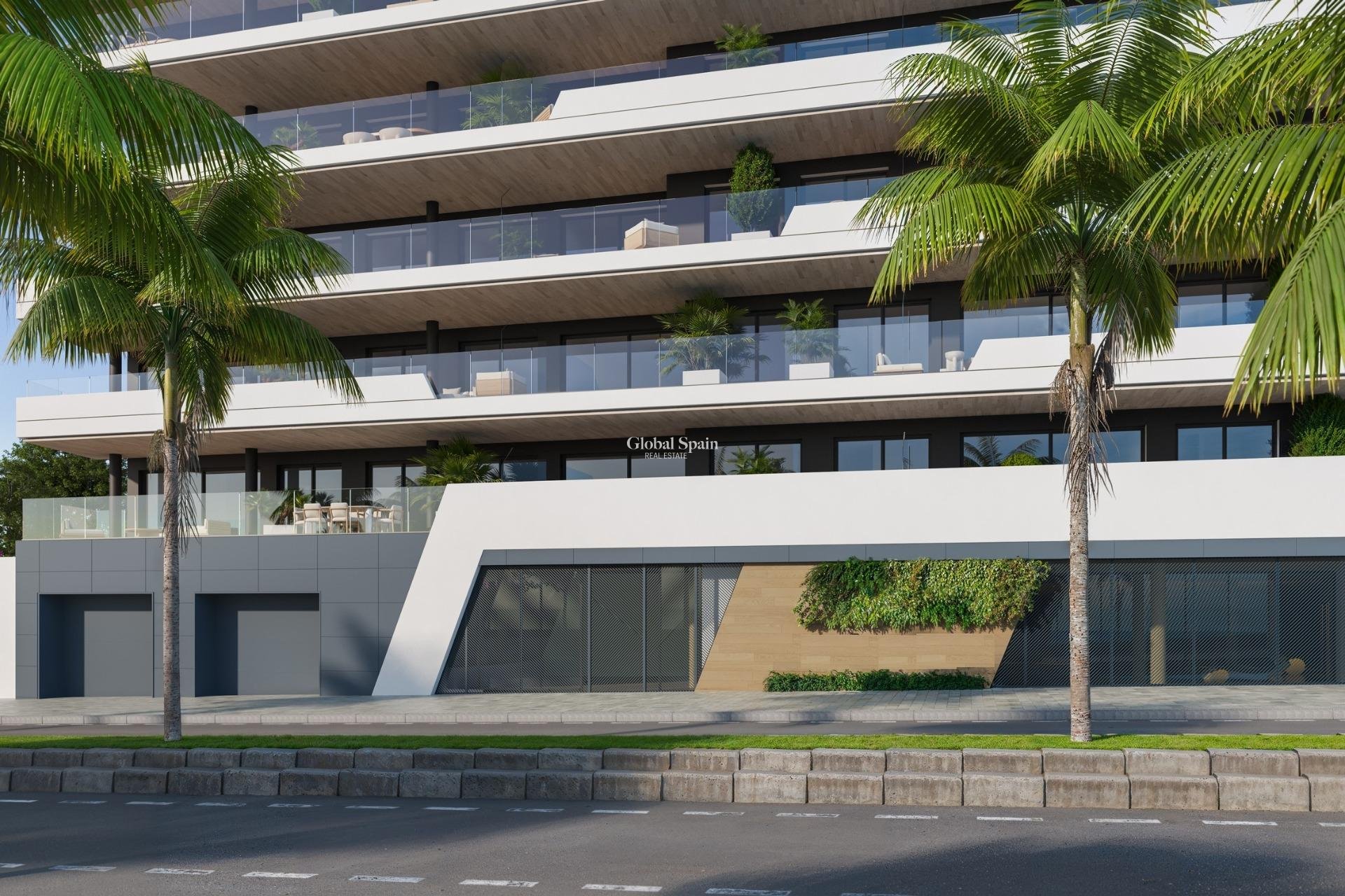 Neubau - WOHNUNG -
FUENGIROLA - Torreblanca