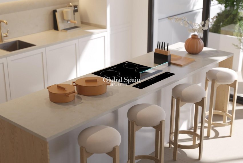 Neubau - WOHNUNG -
FUENGIROLA - Torreblanca