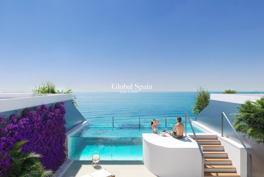Neubau - WOHNUNG -
FUENGIROLA - Torreblanca
