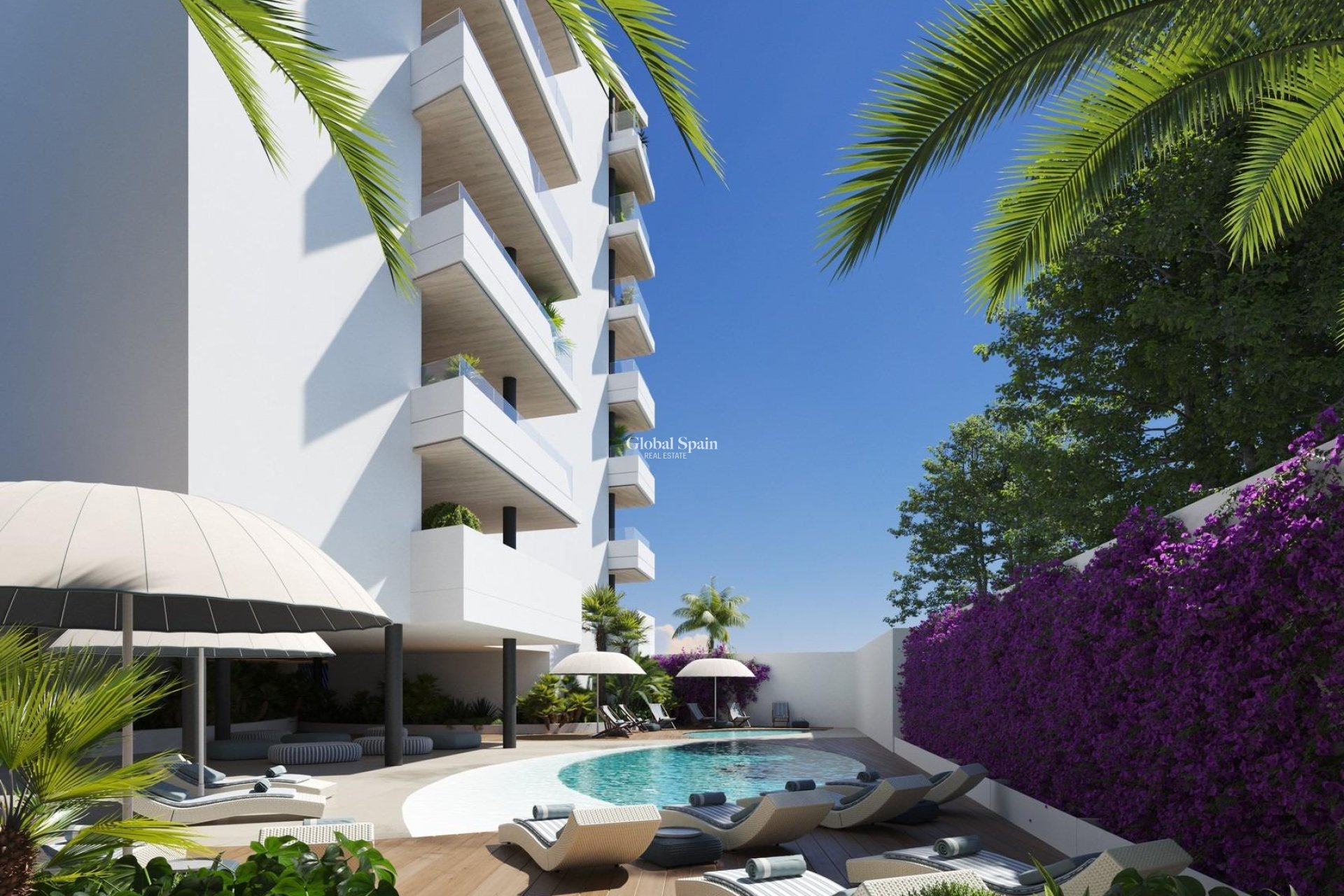 Neubau - WOHNUNG -
FUENGIROLA - Torreblanca