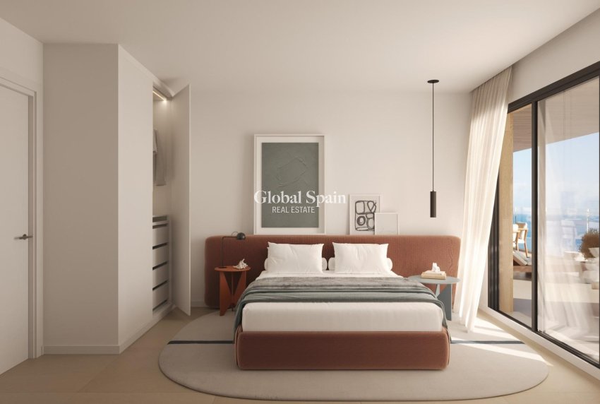 Neubau - WOHNUNG -
FUENGIROLA - Torreblanca