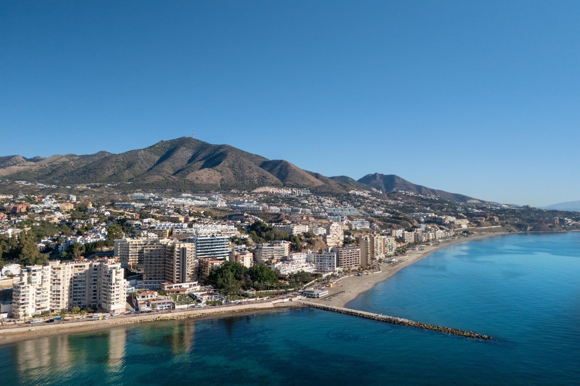 Neubau - WOHNUNG -
FUENGIROLA - Torreblanca