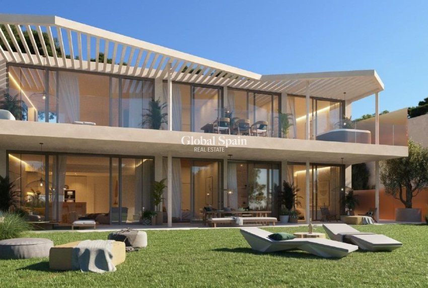 Neubau - Wohnung -
Fuengirola - Urb. Buenavista