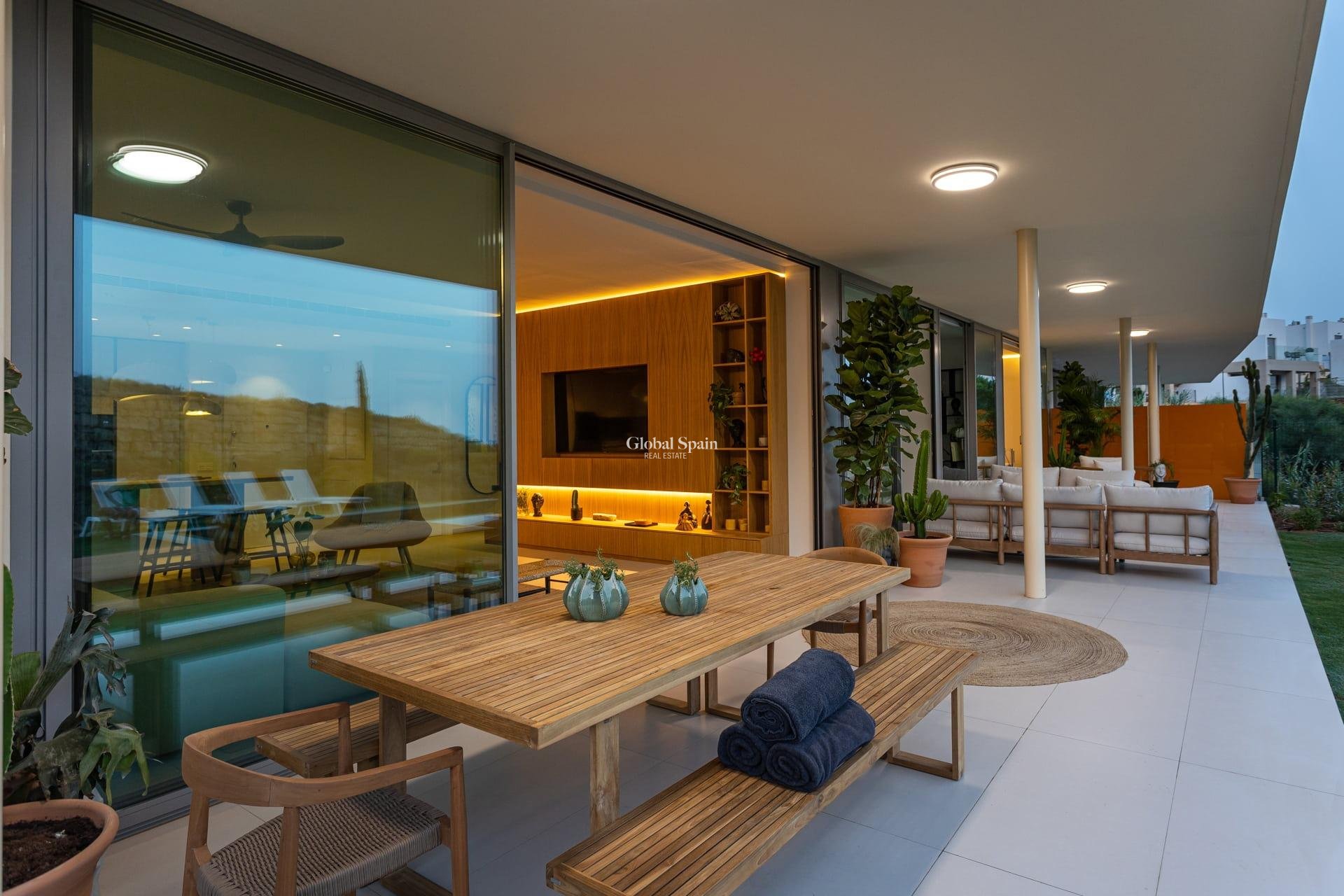 Neubau - WOHNUNG -
Fuengirola - Urb. Buenavista