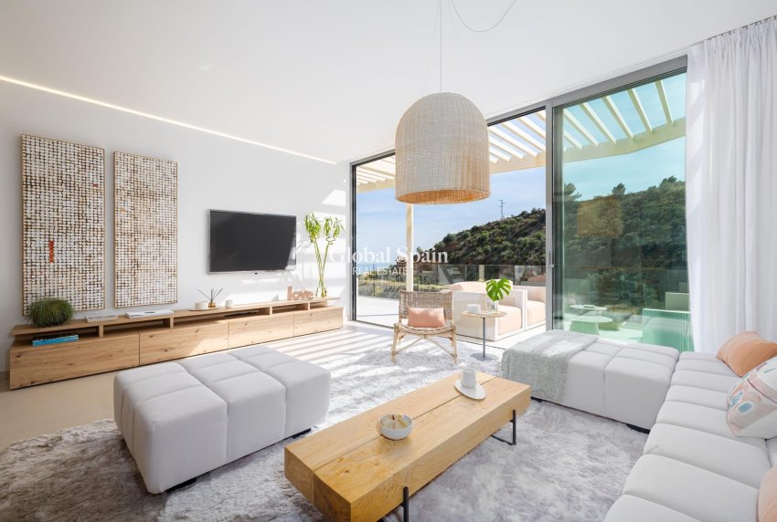 Neubau - WOHNUNG -
FUENGIROLA - Urb. Buenavista