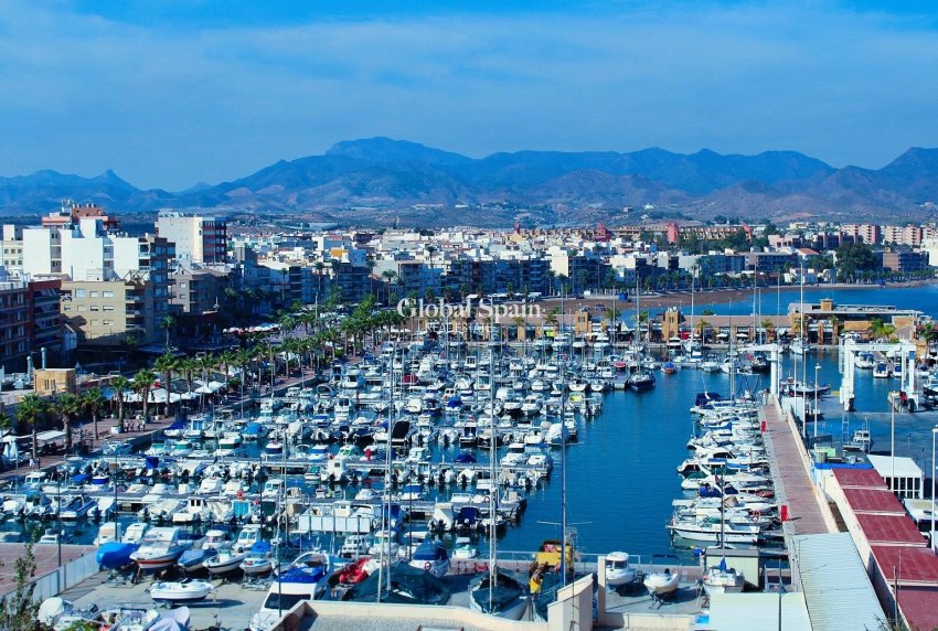 Neubau - WOHNUNG -
FUENTE ÁLAMO DE MURCIA - La Pinilla