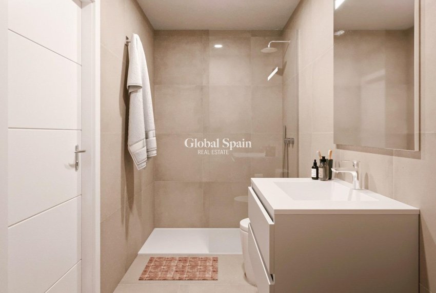 Neubau - WOHNUNG -
FUENTE ÁLAMO DE MURCIA - La Pinilla