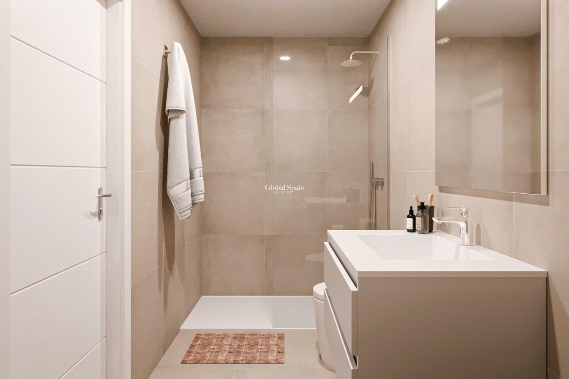 Neubau - WOHNUNG -
FUENTE ÁLAMO DE MURCIA - La Pinilla
